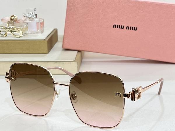 Miu Miu Sunglasses Top Quality MMS00347 Miu Miu Sunglasses Top Quality MMS00347